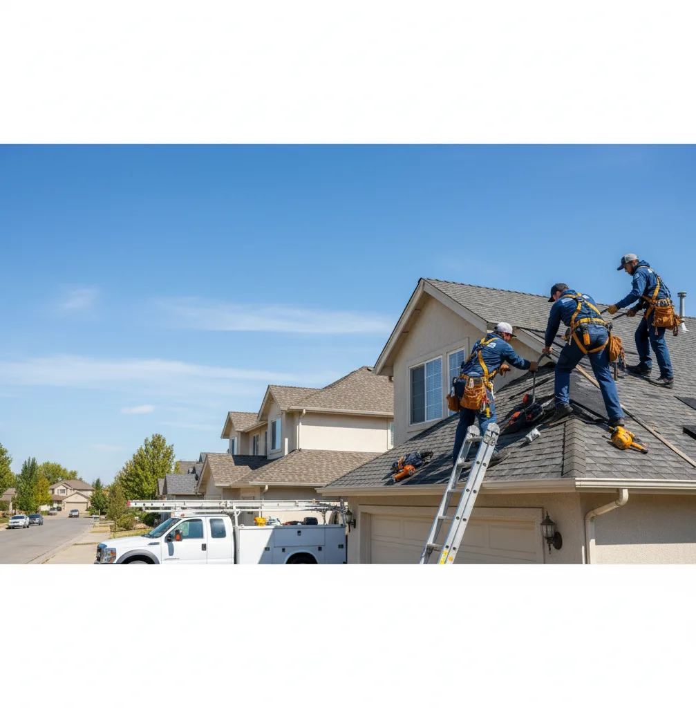 Storm Damage Repair in Leland, MS